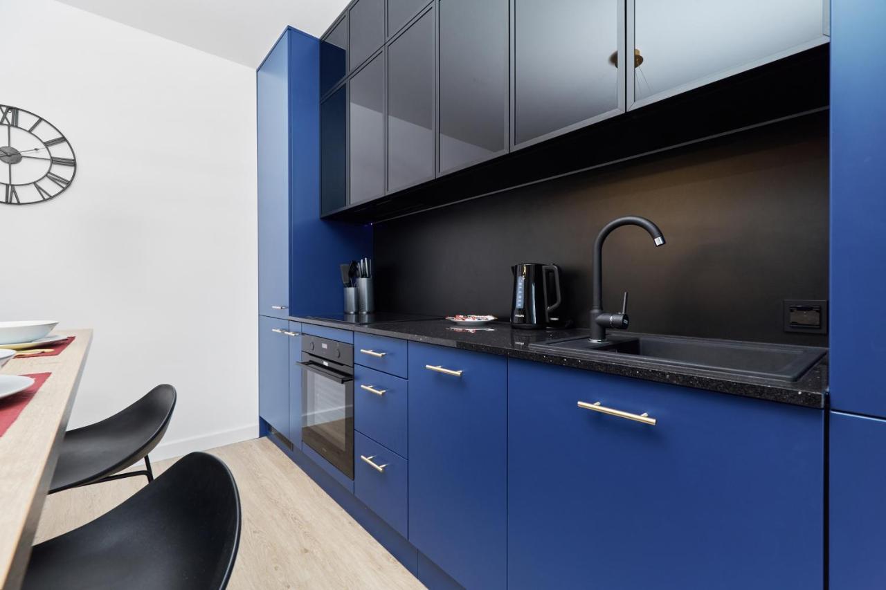 Luxurious Apartments Ksiecia Witolda By Noclegi Renters 弗罗茨瓦夫 外观 照片