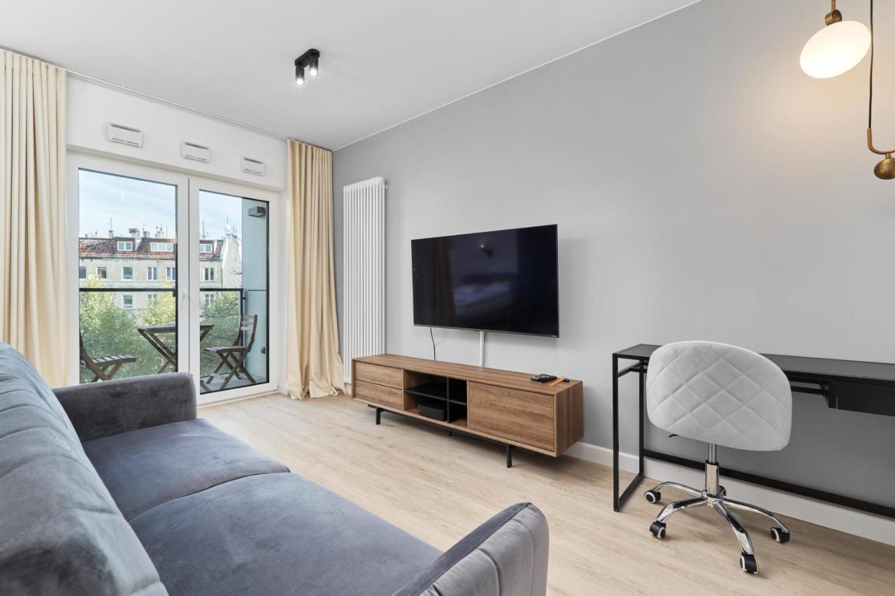Luxurious Apartments Ksiecia Witolda By Noclegi Renters 弗罗茨瓦夫 外观 照片
