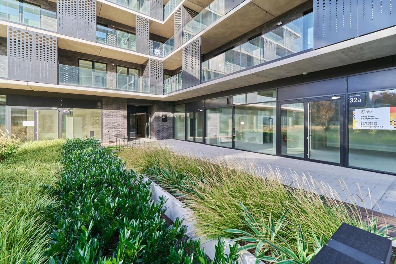 Luxurious Apartments Ksiecia Witolda By Noclegi Renters 弗罗茨瓦夫 外观 照片