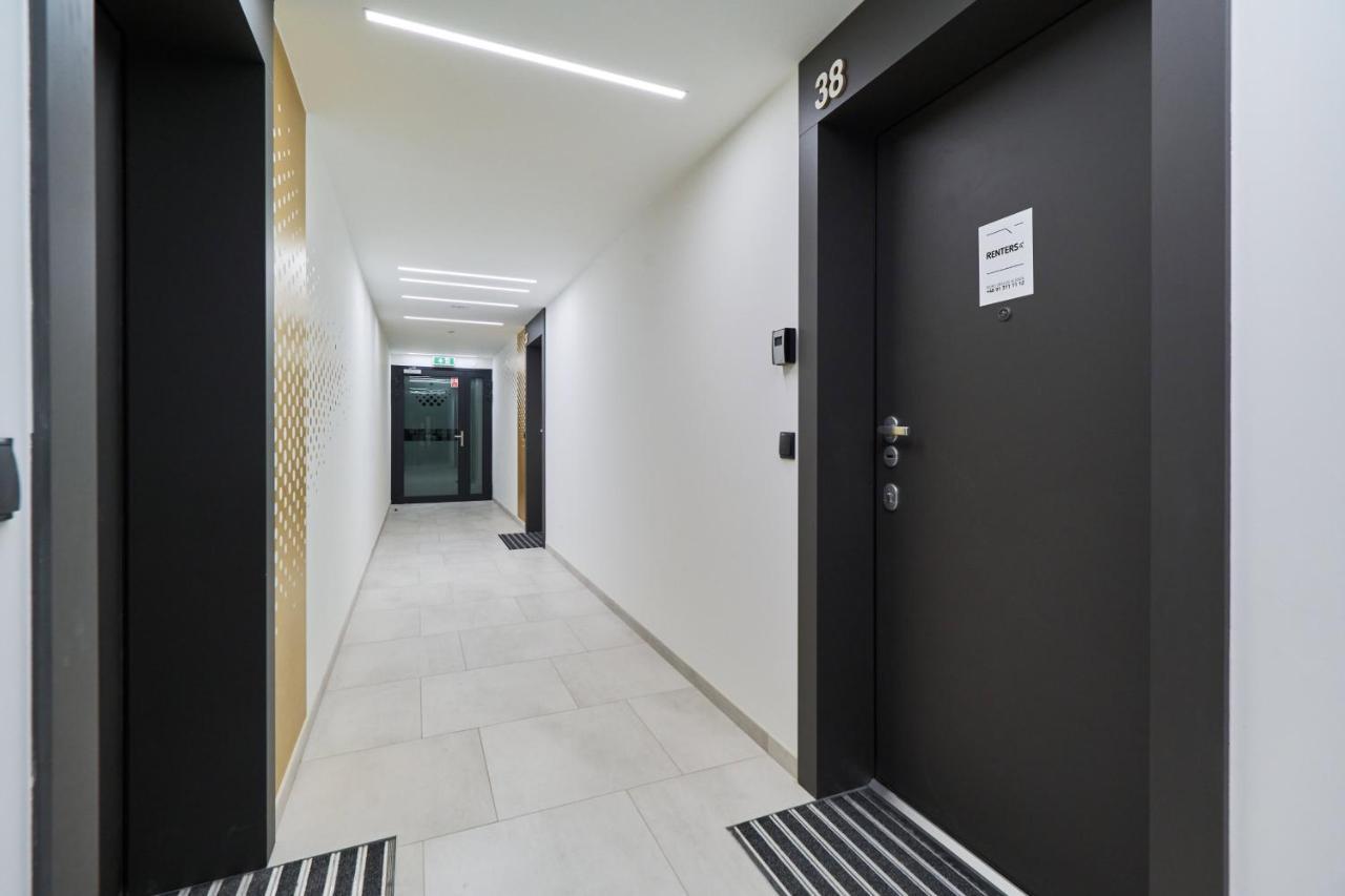 Luxurious Apartments Ksiecia Witolda By Noclegi Renters 弗罗茨瓦夫 外观 照片