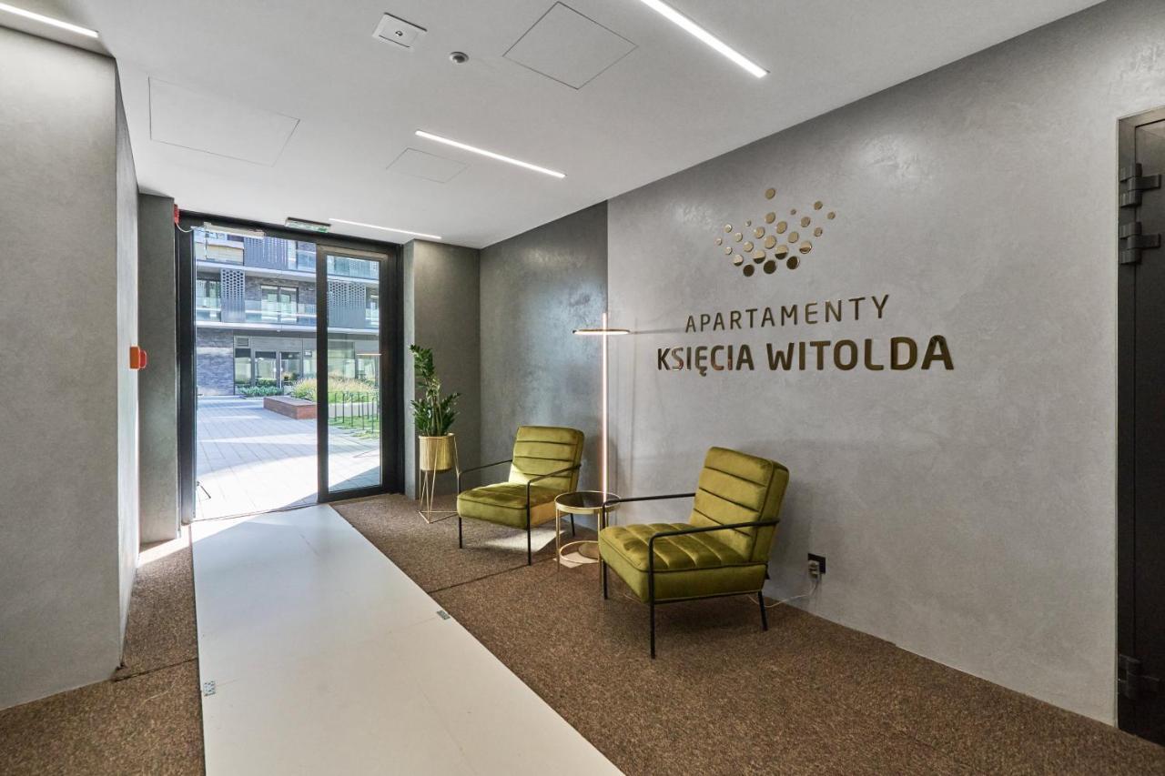 Luxurious Apartments Ksiecia Witolda By Noclegi Renters 弗罗茨瓦夫 外观 照片