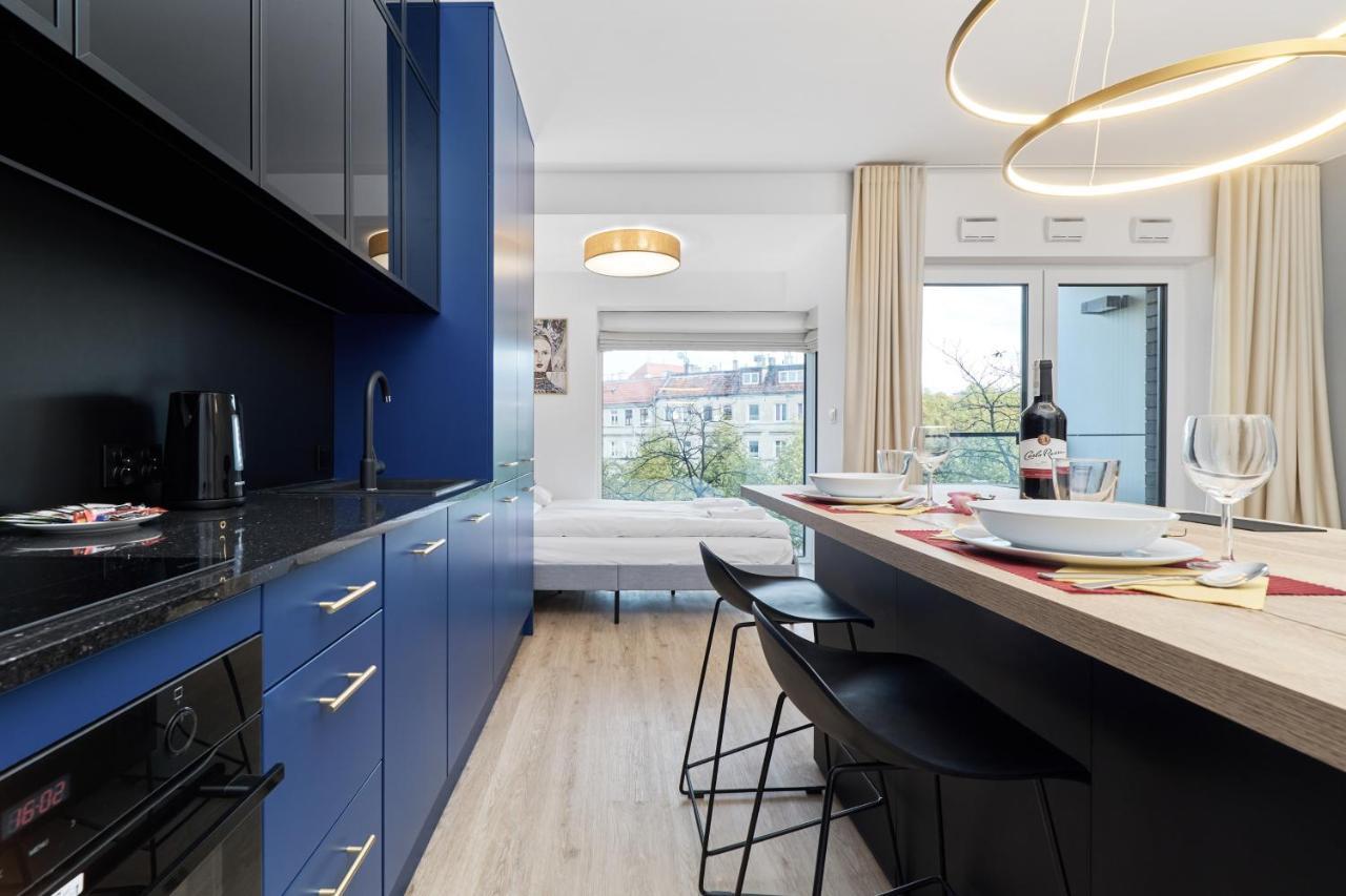 Luxurious Apartments Ksiecia Witolda By Noclegi Renters 弗罗茨瓦夫 外观 照片